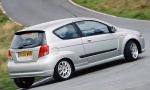 Chevrolet Kalos Sport 2003 года (UK)